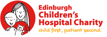 Edinburgh Children's Hospital Charity Logo